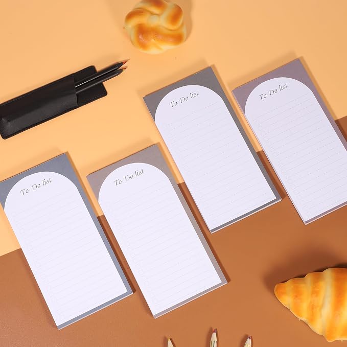 Thboxes 4 Pack Magnetic To Do List Refrigerator - Image 7