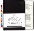 Mantra Planner 2026 Planner, Daily Journal & Gratitude Journal All-In-One by MantraPlanner