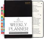 Mantra Planner 2026 Planner, Daily Journal & Gratitude Journal All-In-One by MantraPlanner
