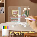 CAPOT Acrylic Dry Erase Board - Image 4