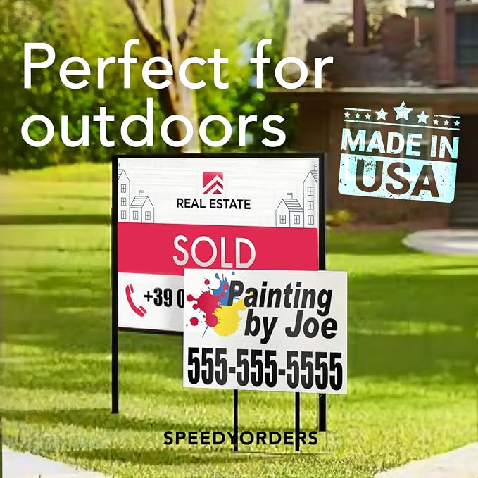 Custom Outdoor Metal Signs - Image 5