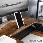 VIVO 36 inch Height Adjustable Stand Up Desk Converter, V Series, Quick Sit to - Image 8
