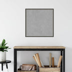 Amanti Art Black Framed Magnetic Board 25x25 Medium Vision Board - Image 5