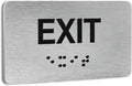 Exit Signs for Business and Office Sign, ADA Signs by Flyangle