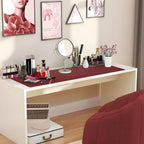 Desk Mat 31.5" x 17" Leather Desk Pad Protector - Image 7