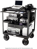 PROAIM Bowado 36" Video Camera Production Cart - Image 8