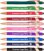 CRME Custom Pens Personalized Pen in Bulk Customized Pens Engraved Grip by Unknown