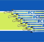 Wristband Bros Custom Lanyards For ID Badges, Keys & More | Add Text & Logos | - Image 4
