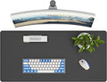DAWNTREES Desk Mat Protector, PU Leather Desk Pad, Non Slip, Large Mouse Pad by PremiumDeskPadatDawnTrees