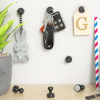 Grtard 24 Pack Magnetic Push Pins, Fridge Magnets - Image 4