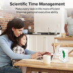 Secura 7.5 Inch Visual Timer, 60 Minute Oversize Visual Countdown Timer - Image 5