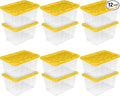 Sterilite 12 Pack Industrial Storage Box by Sterilite
