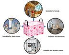 FUULOXE Rectangular Valentines Basket Storage Bin - Image 6