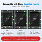 AboveTEK Anti-Theft Tablet Stand – iPad Locking & Security Stand, Countertop & - Image 2
