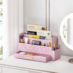 Wisuse Bamboo Desk Mail Organizer - Image 2