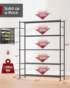 Sakugi Storage Shelves - Image 3