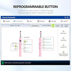 Norwii N21 Bluetooth Presentation Clicker - Image 9