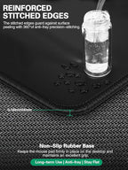 Mouse Pad, Office Desk Mat, Large Gaming Mousepad - Image 5