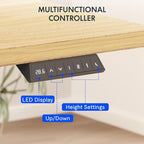 FLEXISPOT EN2 Whole-Piece Standing Desk - Image 8