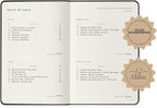 Full Focus Evergreen Linen Planner by Michael Hyatt - Image 4