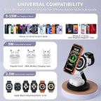 Charging Station for Apple Magsafe Wireless Charger iPhone Charging Station - Image 7