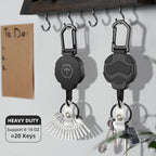 VYNCS Retractable Keychain Badge Holder - Image 6
