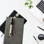 Bliver Personalized Leather Journal Custom Notebook Customized Engraved Journal - Image 5