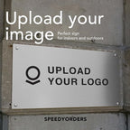 Custom Metal Signs, Personalized Aluminum, Customized Safety, Business Signs - Image 5