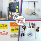 LOVIMAG Fridge Magnets 18Pcs Refrigerator Whiteboard Small Strong Magnet - Image 2