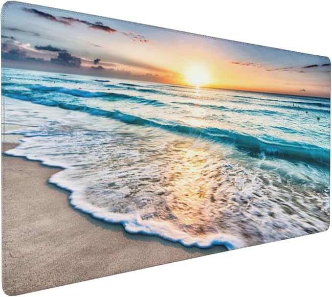 CANFLASHION Gaming Mouse Pad, Large Mouse Pads by CANFLASHION