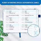 MOSA BEAR Password Keeper Book - Image 3