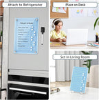 NiHome Acrylic Magnetic To Do List Planning Board - Image 6