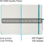 LYDTICK 20 Pack Journals for Writing College Ruled Notebooks Journal in Bulk - Image 4