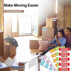 Yoget 42x90mm Large Home Moving Labels - Image 6