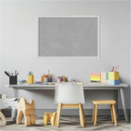 Amanti Art Silver Framed Magnetic Board 17x25 Medium Vision Board - Image 5