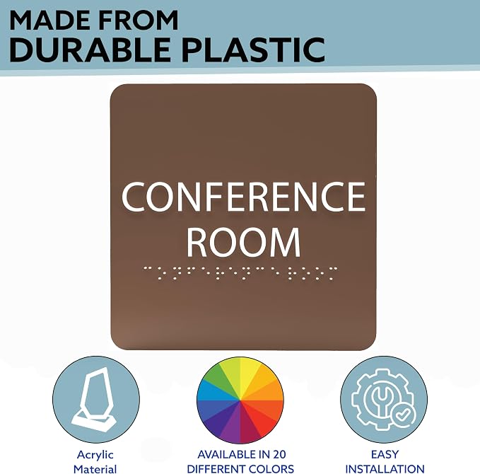 ADA CENTRAL SIGNS - Image 2
