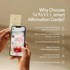 Smart Affirmation Cards – Daily Mindfulness, Motivation & Self Care Deck - Image 2