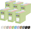 Oterri Cardboard File Organizer Box by Oterri