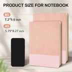TSFPapier Lined Journal Notebook - Image 2