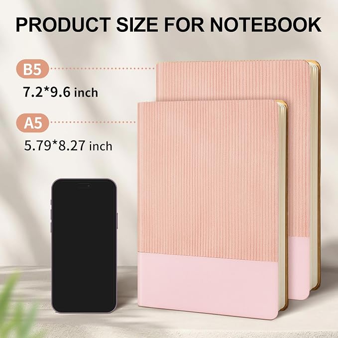 TSFPapier Lined Journal Notebook - Image 2