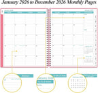 2026 Planner - Planner 2026 from January 2026 to December 2026 - Image 4
