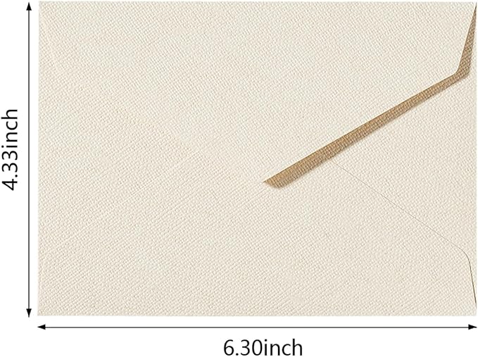 Tuhangcc Stationery Writing Paper and Envelopes Set - Image 2