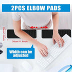 L-Shaped Desk Elbow Pads - Image 2