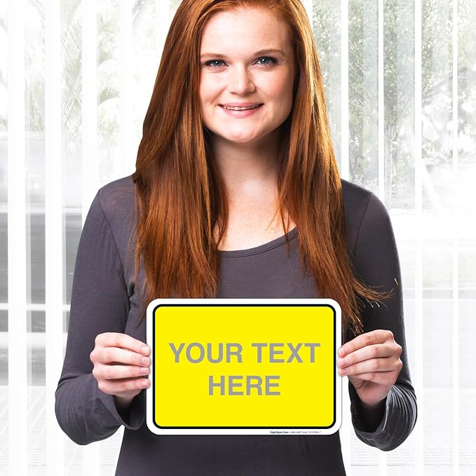 Personalized Custom Yellow Background Customize - Image 4