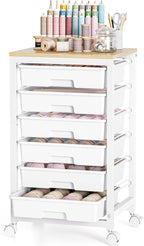 SYKIARIOL Rolling Storage Utility Cart - Image 9