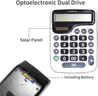 YEBMoo 12 Digit Desktop Calculator - Image 3