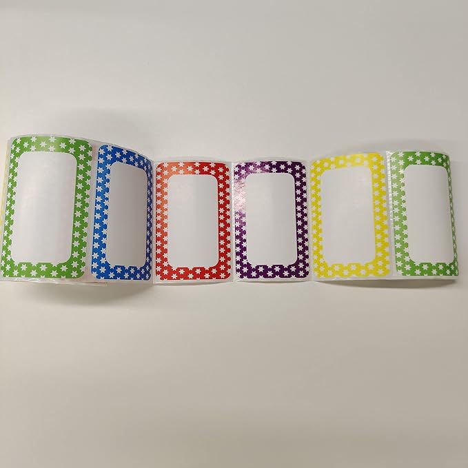 L LIKED 250 Stickers - Image 4