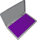 Metal Case Stamp Pad Large Size by ZIGEL