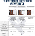 Forevermore Portfolios Padfolio Binder - Image 6