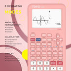 TOVO Scientific Calculator - Image 3